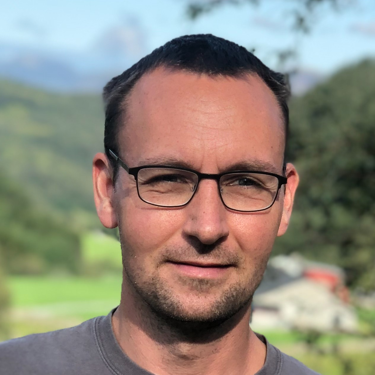 Erik André Vik Mamen